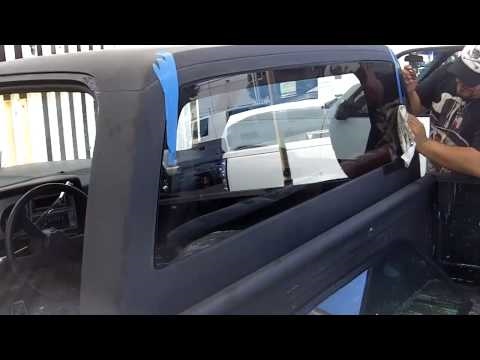 how to fit k glass