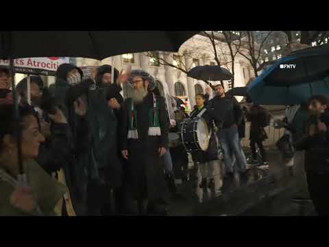 And they wonder why crime is skyrocketing in New York City?