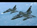 MIRAGE 2000 ORGULLO DE LA FAP