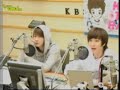 EunTeuk being silly 8D [Sukira 080918]