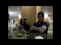 SYNYSTER GATES DRUNK