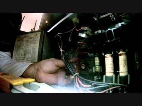 how to troubleshoot electric furnace