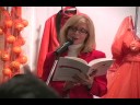 Nina Hartley at Sizzle part one Nina Hartley at Sizzle part one