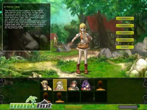 Lunia Screenshot 0