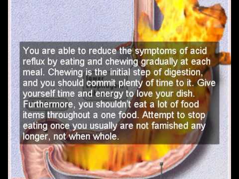 how to relieve esophagitis