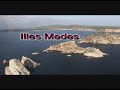 ESTARTIT plane view -  Costa Brava - Spain