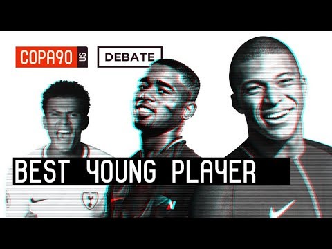 Video: Who is The Best Young Player in The World? | COPA Debate