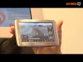 NAVIGON presented a 3D mobile navigation device 'NAVIGON 811