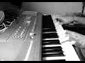 The Doors Love Me Two Times Cover (keyboard)
