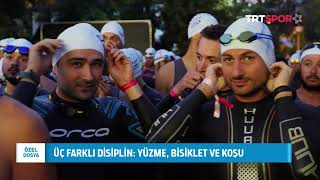 TRT Spor Yıldız - Özel Dosya (İstanbul Oral B Boğaziçi Triatlonu, 2022)