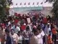 Thousands Iraqi Supporters of Mojahedin
