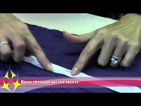 how to fix zipper on dress