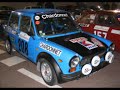 Autobianchi Rallye Autobianchi Rallye