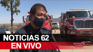 Continúa incendios Apple – Noticias 62 - Thumbnail