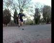 MARK 1ST YEAR freestyle football touzani skòra akka panna