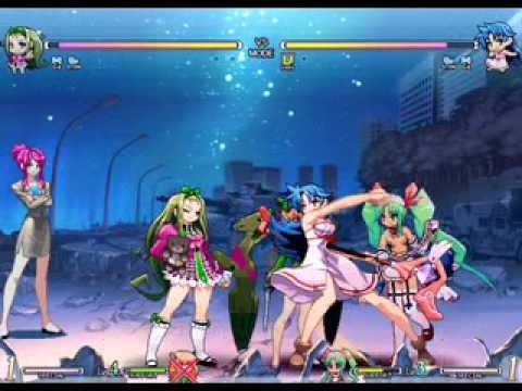 ヴァンガードプリンセス 2009 07 03 21