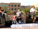 olive guest stars with tlt in a song from the reed st. days.