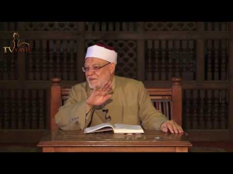 آخر ما نزل من القرآن للدكتور حسن جبر من شرح كتاب الاتقان فى علوم القرآن