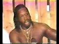 Mitch speaks about Tyson, Don King and getting stabbed by a homo.