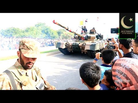 Malir Cantt Parade | Defence Day | 6 September 2018 | PART 02 | ARCH PAKISTAN