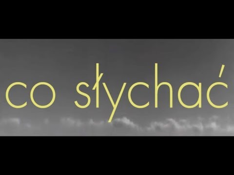 co słychać - miłość potencjalna