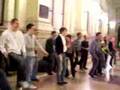 dancing in corvinus