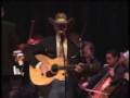 Bucking Horse Moon- Wylie with Symphony