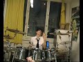 nightwish   master passion greed  drums 