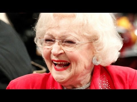 Betty+White