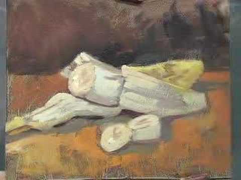 Painterly Oil Approach- by Larry Seiler
