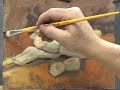 Painterly Oil Approach- by Larry Seiler