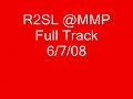 R2SL @MMP on the full track