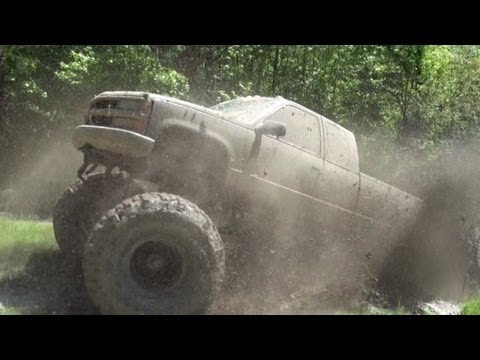 WHEN IN DOUBT...THROTTLE OUT!!