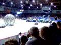 Cra-Z-Boy jet chair at Sudbury Arena