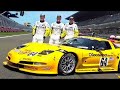 Corvette Le Mans Corvette Le Mans