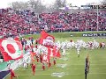 2006 Ohio State at Northwestern Entrance