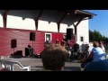 garage band at the Stockey Centre video 1