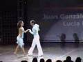 Salsa Open Teneriffa 2006 Juan Gonzáles & Lucía Ruiz