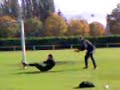 Cassard et  Puydebois à l'entraînement- 24/10/06