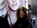 MAKING OFF DESFILE WELLA TREND VISION