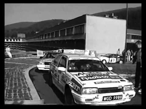 39. Rajd Wisły 1991 pełna relacja 39. Rajd Wisły 1991 pełna relacja
