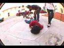 how i broke my ankel