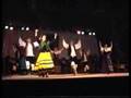 Jota bailada de Santa Cecilia, Huesca