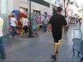 Ponce, Puerto Rico: Pedestrian shopping street