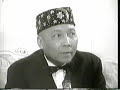 Hon Elijah Muhammad Interview - Part 1