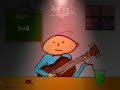 comic music clip - PITSCHED - 04 - der kleine mann -