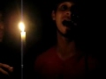 Pequeno aboio à luz de vela
