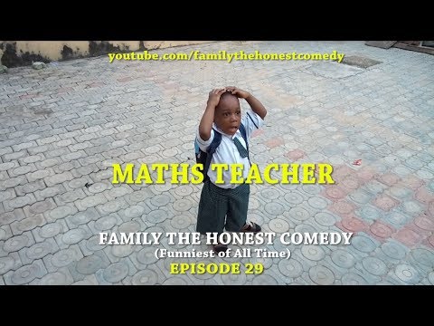 MATHS TEACHER Funniest (Emmanuella vs Marvelous) Mark Angel Comedy