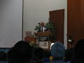 John Ikerd at the 2nd US Conference on Peak Oil
