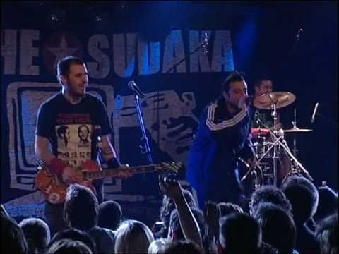 Che Sudaka en Budapest 2009 Part 1/4